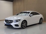 Mercedes-Benz E Class 2.0 E 300 AMG Line Auto 2dr 8