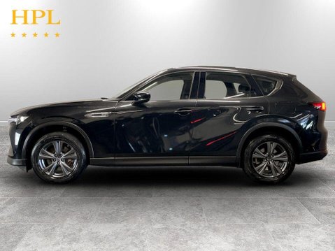 Mazda CX-60 2.5 e-SKYACTIV 17.8kWh Exclusive-Line SUV 5dr Petrol Plug-in Hybrid Auto 4W 4