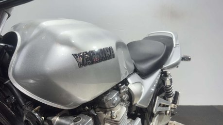 Yamaha XJR1300 2001 37K 1 OWNER NEW MOT SERVICED MUSCLE BIKE 1300CC 15