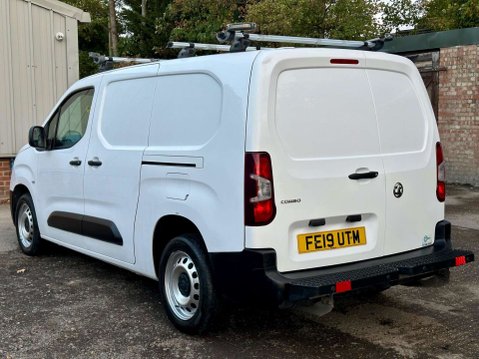 Vauxhall Combo 1.6 Turbo D 2300 Edition L2 H1 Euro 6 (s/s) 6dr 7