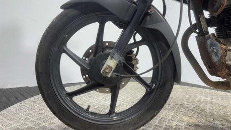 Honda CBF125 CBF125 2011 27K RUNNING PROJECT BIKE LEARNER COMMUTER BIKE 125CC 8