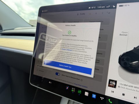 Tesla Model Y (Dual Motor) Long Range SUV 5dr Electric Auto 4WDE (384 bhp) 41
