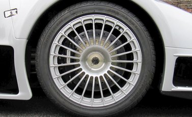 Mercedes-Benz CLK GTR 12