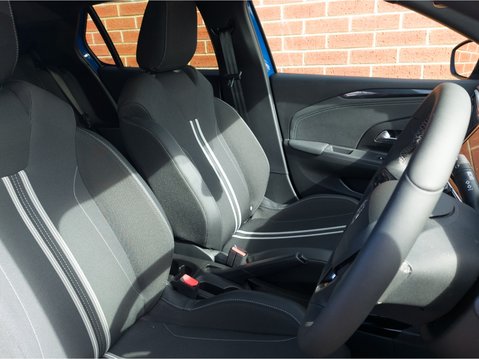 Vauxhall Corsa 1.2 Turbo GS 5dr 17