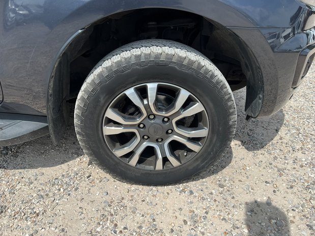 Ford Ranger Wildtrak | Auto | 2 LT | Double Cab | Nav | Sensors | EURO 6 | NO VAT 14