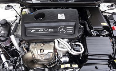 Mercedes-Benz A Class AMG 21