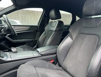 Audi A6 (Sold) 2.0 TDI 40 Black Edition Saloon 4dr Diesel S Tronic quattro Euro 6 ( 18