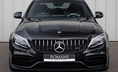 Mercedes-Benz C Class C63 S Saloon Premium Plus 4