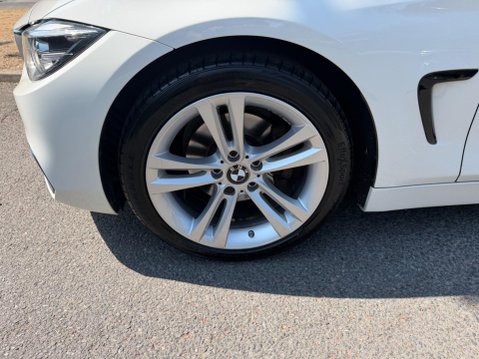 BMW 4 Series 2.0 420d Sport Auto Euro 6 (s/s) 5dr 51