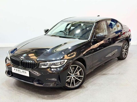 BMW 3 Series 2.0 330e 12kWh Sport Pro Saloon 4dr Petrol Plug-in Hybrid Auto Euro 6 (s/s) 15