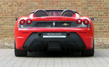 Ferrari 430 Scuderia Spider 16M 11