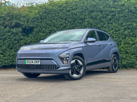 Hyundai KONA (Sold) 65.4kWh Advance SUV 5dr Electric Auto (218 ps)