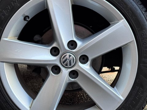 Volkswagen Polo 1.2 TSI BlueMotion Tech SEL Hatchback 5dr Petrol Manual Euro 6 (s/s) (110 p 4