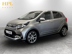 Kia Picanto 1.0 DPi X-Line S Hatchback 5dr Petrol AMT Euro 6 (s/s) (66 bhp) Air Con - B