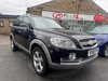 Chevrolet Captiva LTZ VCDI 