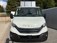 Iveco Daily 35C18H 3750WB Arborous Toolbox Tipper - Comfort Pack 11