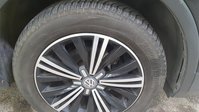 Volkswagen Tiguan 2.0 TDI BlueMotion Tech SE Navigation SUV 5dr Diesel DSG 4Motion Euro 6 (s/ 2