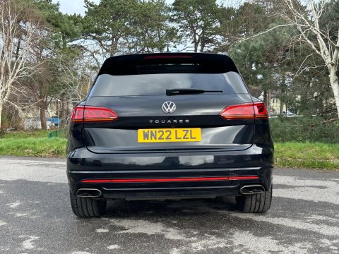 Volkswagen Touareg 3.0 TSI V6 Black Edition Tiptronic 4Motion Euro 6 (s/s) 5dr 31
