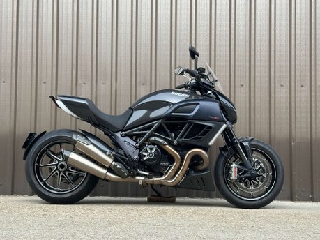 Ducati Diavel 1.2 Diavel