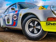 Porsche 911 3.2 RSR Race Car Recreation 12