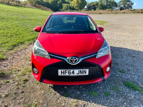 Toyota Yaris VVT-I SPORT 54