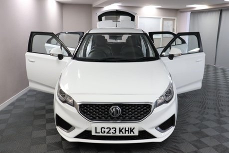 MG MG3 EXCLUSIVE NAV VTI-TECH 7