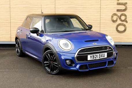 Mini Hatch COOPER S SPORT