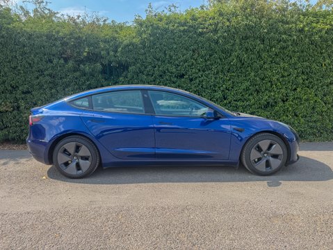 Tesla Model 3 Saloon 4dr Electric Auto RWD (241 bhp) 5