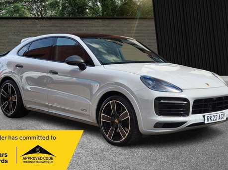 Porsche Cayenne GTS TIPTRONIC