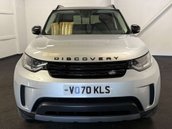 Land Rover Discovery 3.0 Discovery SE SD6 Auto 4WD 7
