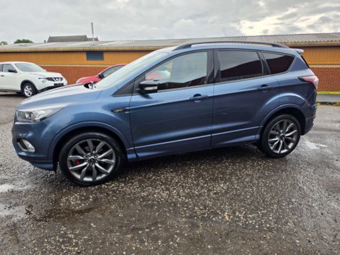 Ford Kuga 2.0 Kuga ST-Line Edition TDCi 4x4 Auto 4WD 5dr 7