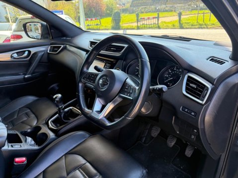Nissan Qashqai 1.5 dCi Tekna+ Euro 6 (s/s) 5dr 15