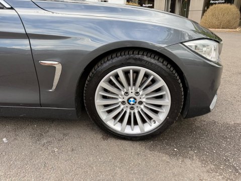 BMW 4 Series 3.0 435i Luxury Auto Euro 6 (s/s) 2dr 34