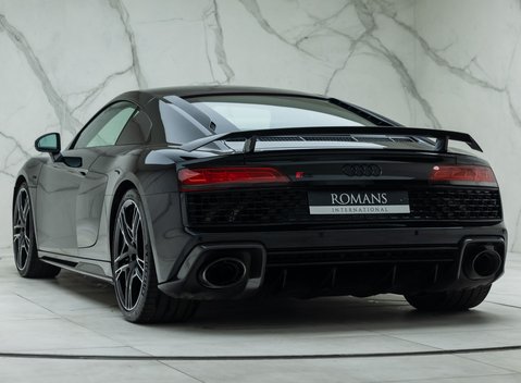 Audi R8 V10 PERFORMANCE CARBON BLACK 10