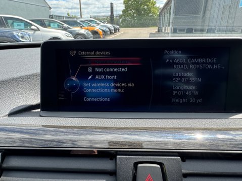 BMW 4 Series 420I LUXURY CONVERTIBLE 47