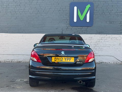 Peugeot 207 1.6 VTi Allure Euro 5 2dr 6