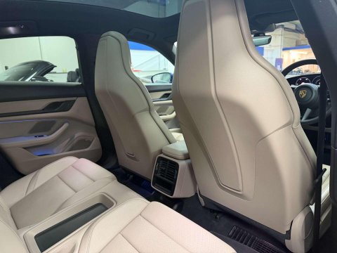 Porsche Taycan Performance Plus 93.4kWh 4S Saloon 4dr Electric Auto 4WD (11kW Charger) (57 45