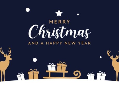 Christmas Opening Hours 2025