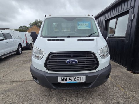 Ford Transit 350 SRW 3