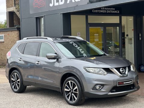 Nissan X-Trail 1.6 X-Trail N-Tec dCi 5dr 3