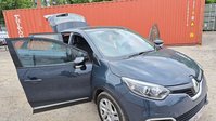 Renault Captur 1.5 dCi ENERGY Dynamique Nav Auto Euro 6 (s/s) 5dr 5