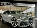 Audi A4 2.0 TFSI 40 Black Edition S Tronic Euro 6 (s/s) 5dr