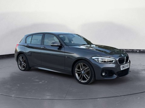 BMW 1 Series 1.5 118i M Sport Auto 5dr 7