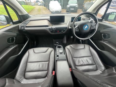 BMW I3 I3 94AH RANGE EXTENDER 45