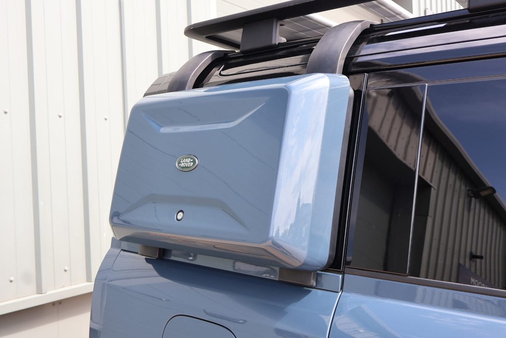 Land Rover Defender 110 250 HARD TOP HUGE SPEC OUTSTANDING EXAMPLE  16