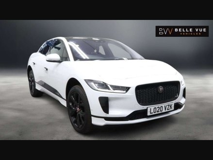 Jaguar I-Pace I-PACE EV400 SE 4WD 5dr *NATIONAL DELIVERY*