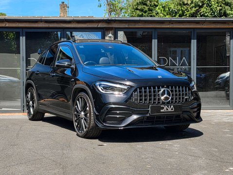 Mercedes-Benz GLA 2.0 AMG GLA 35 Premium+ 4Matic Auto 4WD 5dr 13