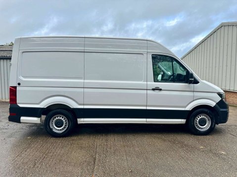 Volkswagen Crafter 2.0 TDI CR35 Trendline FWD MWB High Roof Euro 6 (s/s) 5dr 3
