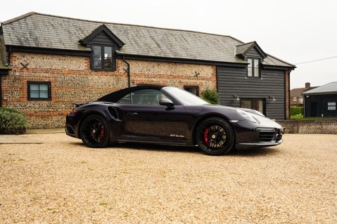 Porsche 911 3.8T 991 Turbo PDK 4WD Euro 6 (s/s) 2dr 7