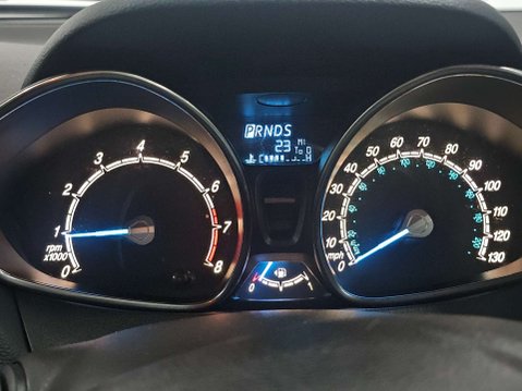 Ford B-Max 1.6 B-Max Zetec Auto 5dr 48
